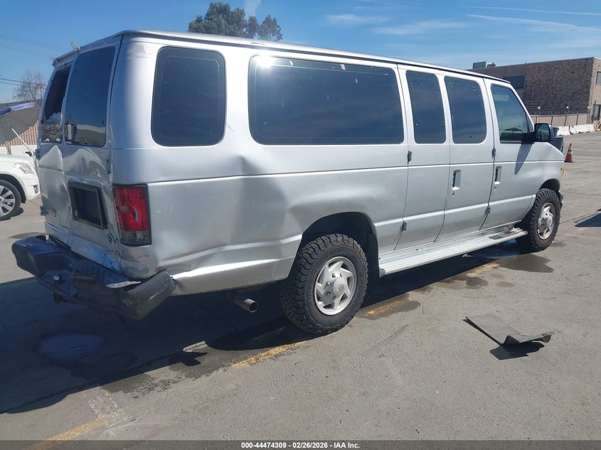 2000 Ford E-350 Super Duty Xl/Xlt