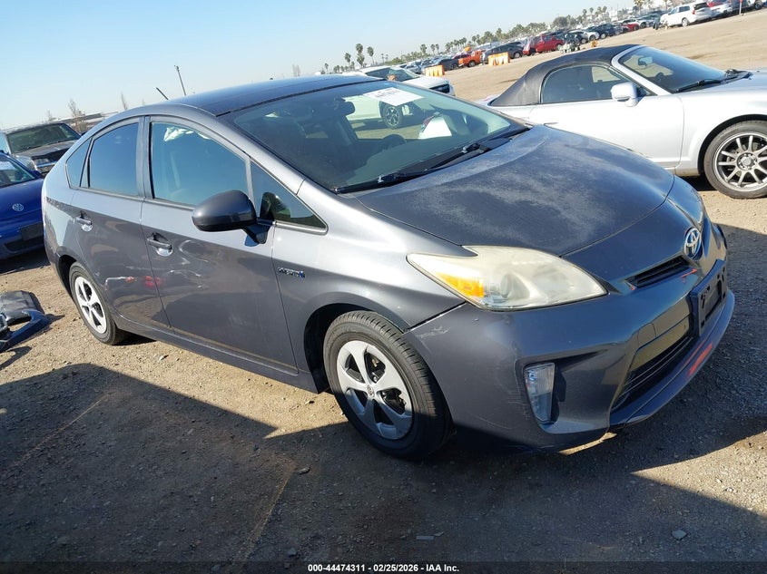 2014 Toyota Prius Three