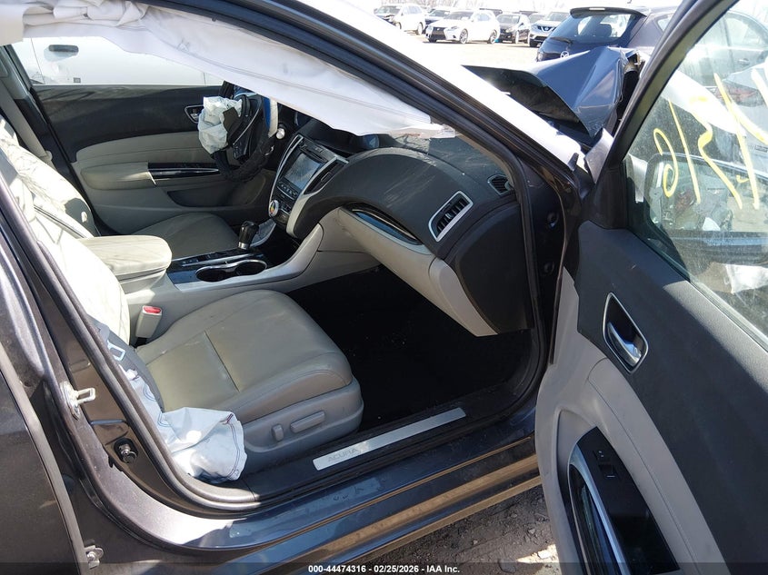 2020 Acura Tlx Standard