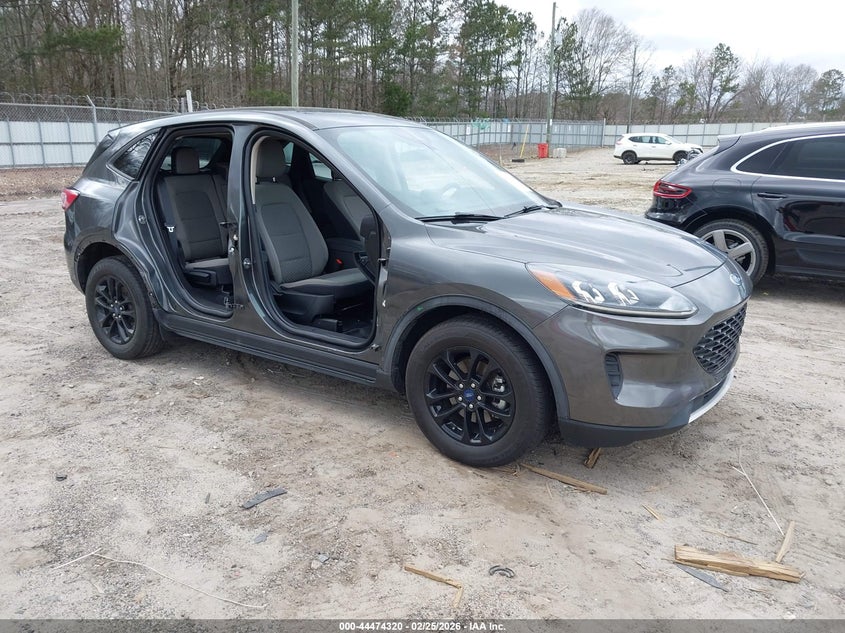 2020 Ford Escape Se Sport Hybrid