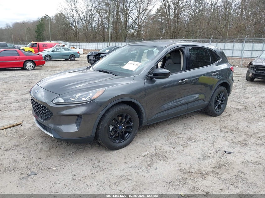 2020 Ford Escape Se Sport Hybrid