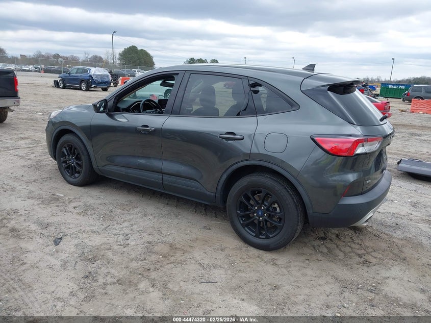 2020 Ford Escape Se Sport Hybrid