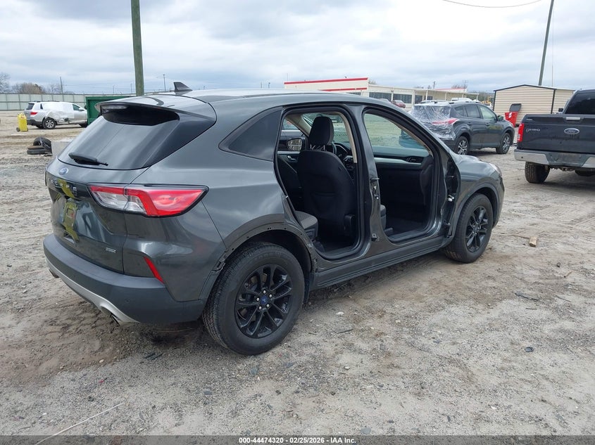 2020 Ford Escape Se Sport Hybrid