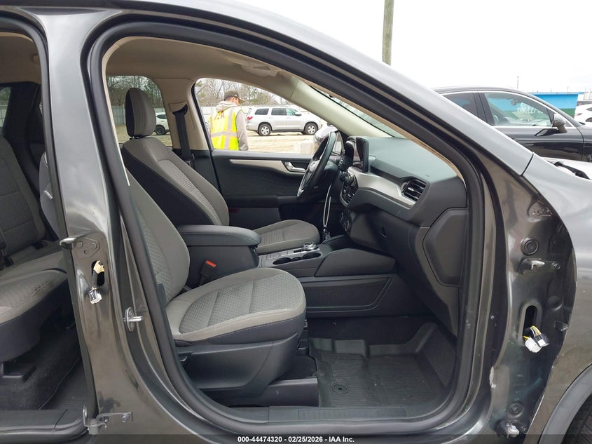 2020 Ford Escape Se Sport Hybrid