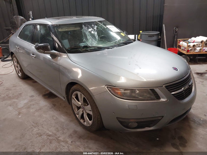 SAAB 9-5 TURBO4/TURBO4 PREMIUM