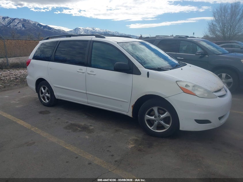 2006 Toyota Sienna Le