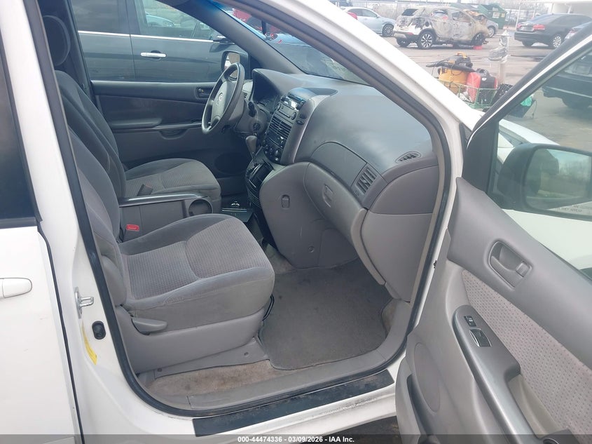 2006 Toyota Sienna Le