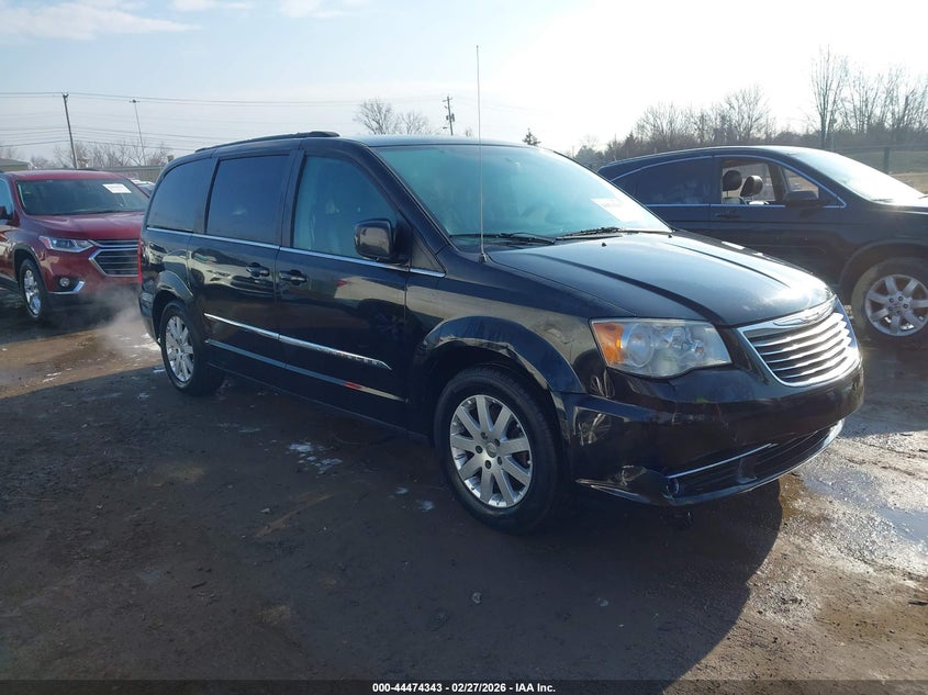 2014 Chrysler Town & Country Touring