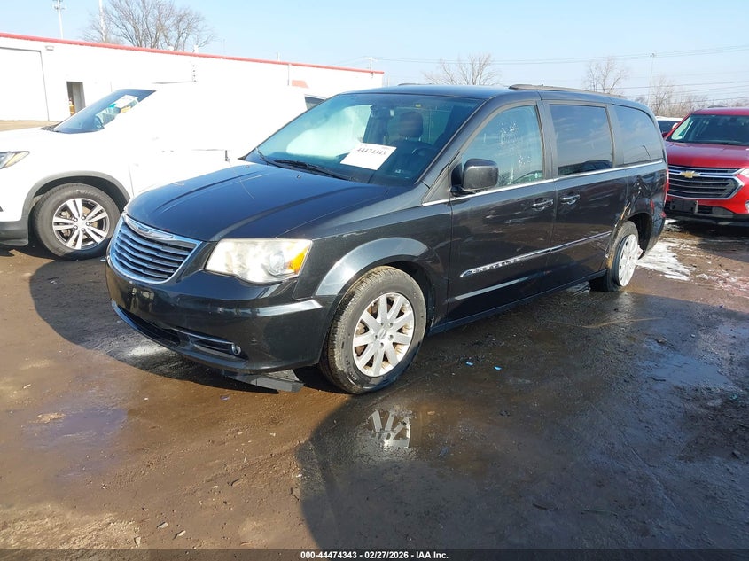 2014 Chrysler Town & Country Touring