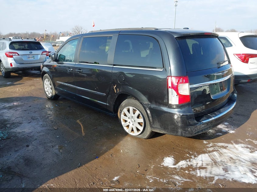 2014 Chrysler Town & Country Touring