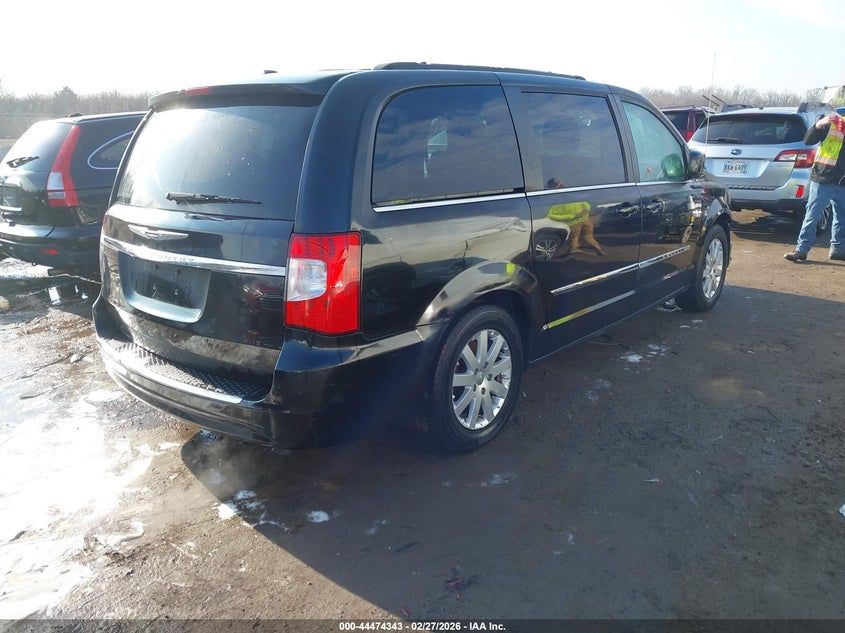 2014 Chrysler Town & Country Touring