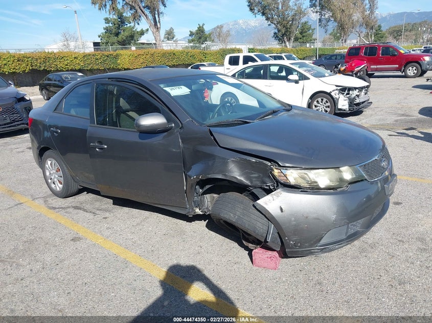 2013 Kia Forte Ex