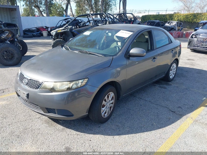 2013 Kia Forte Ex