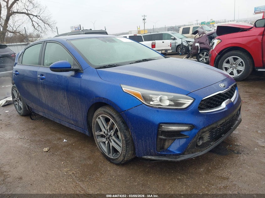 2019 Kia Forte S
