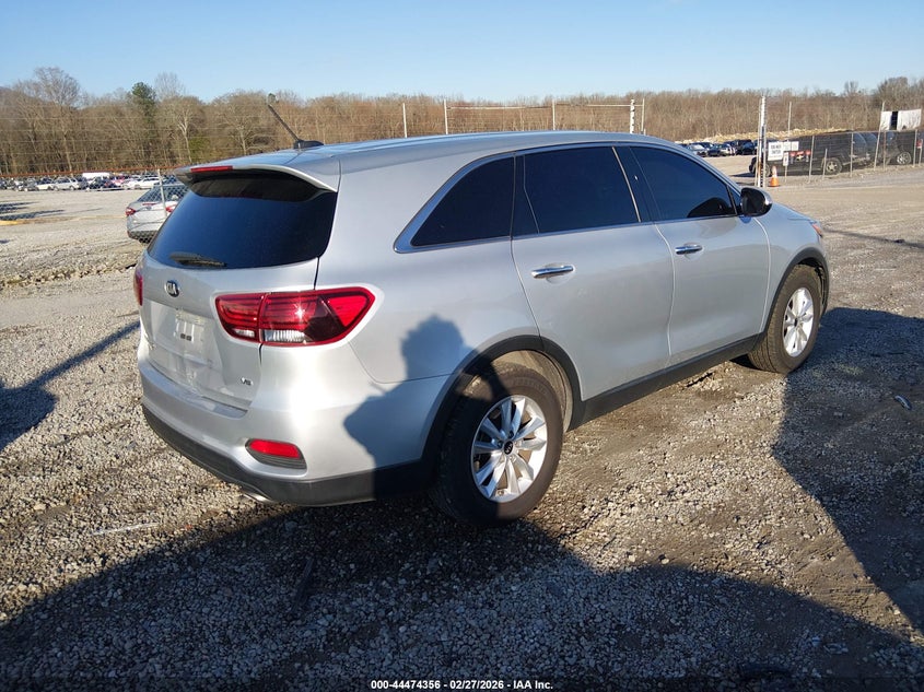 2019 Kia Sorento 3.3L Lx