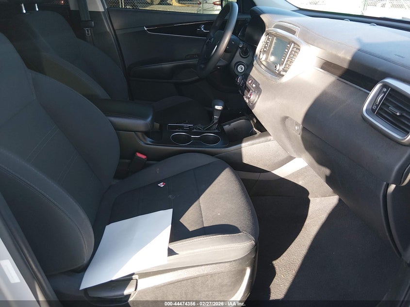 2019 Kia Sorento 3.3L Lx