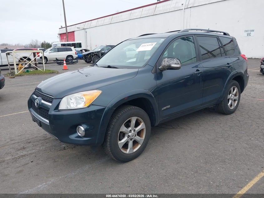 2011 Toyota Rav4 Limited