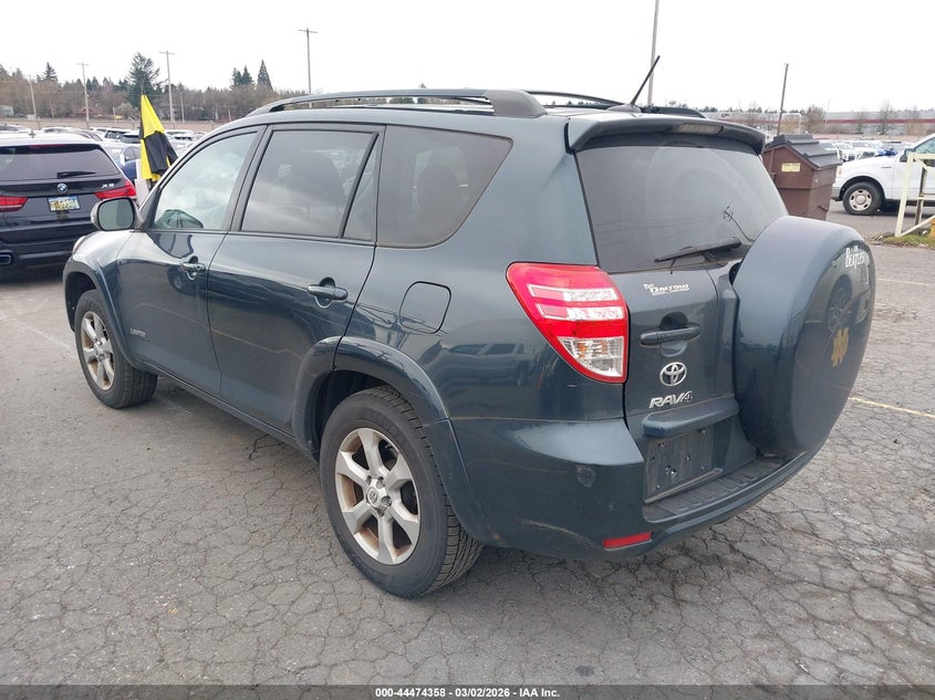 2011 Toyota Rav4 Limited