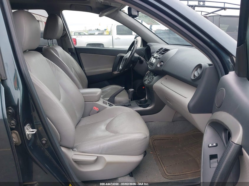 2011 Toyota Rav4 Limited