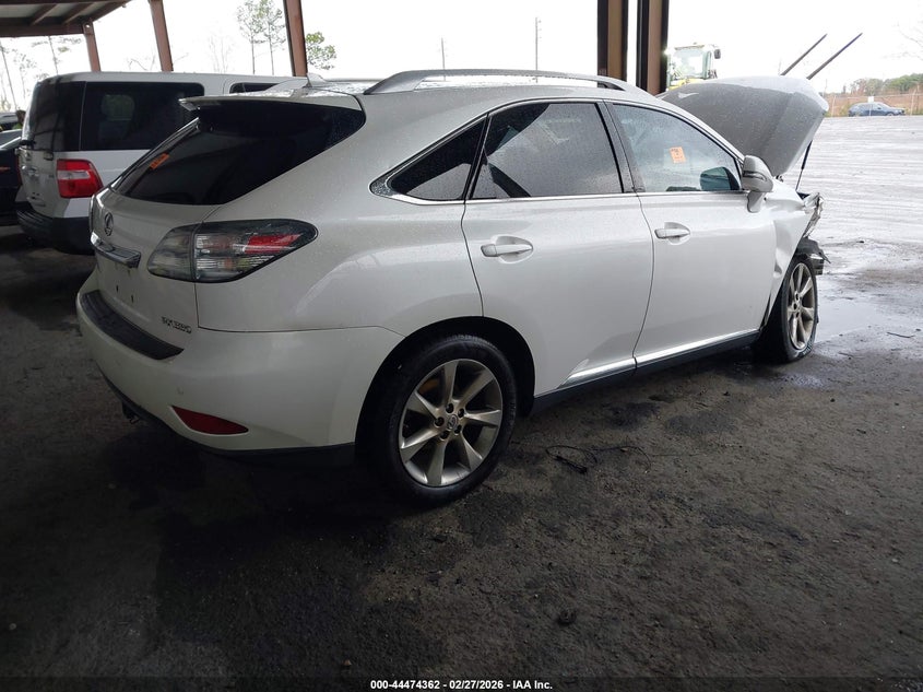 2012 Lexus Rx 350