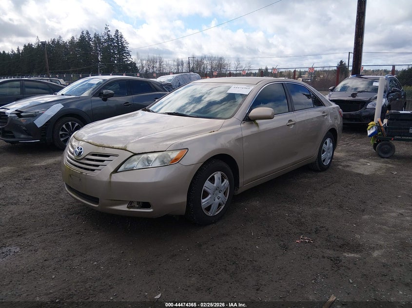 2009 Toyota Camry Le