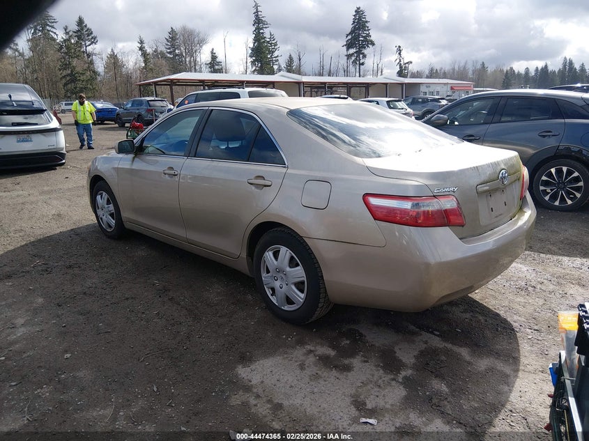 2009 Toyota Camry Le
