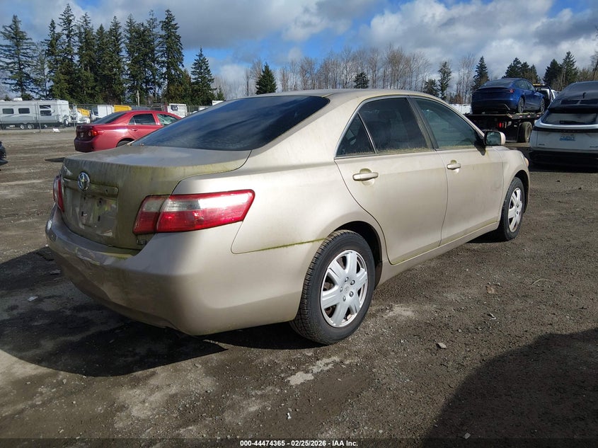 2009 Toyota Camry Le