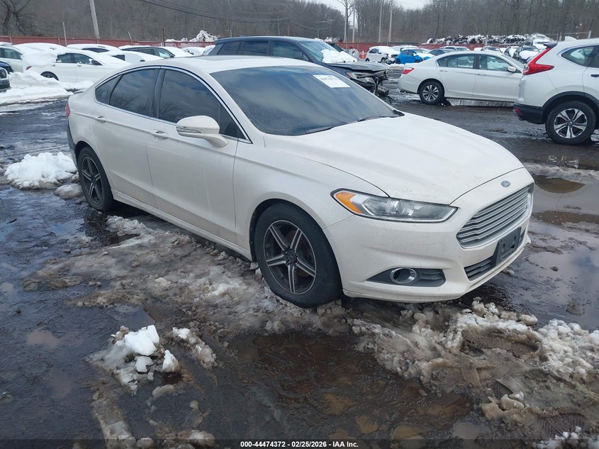 2013 Ford Fusion Se