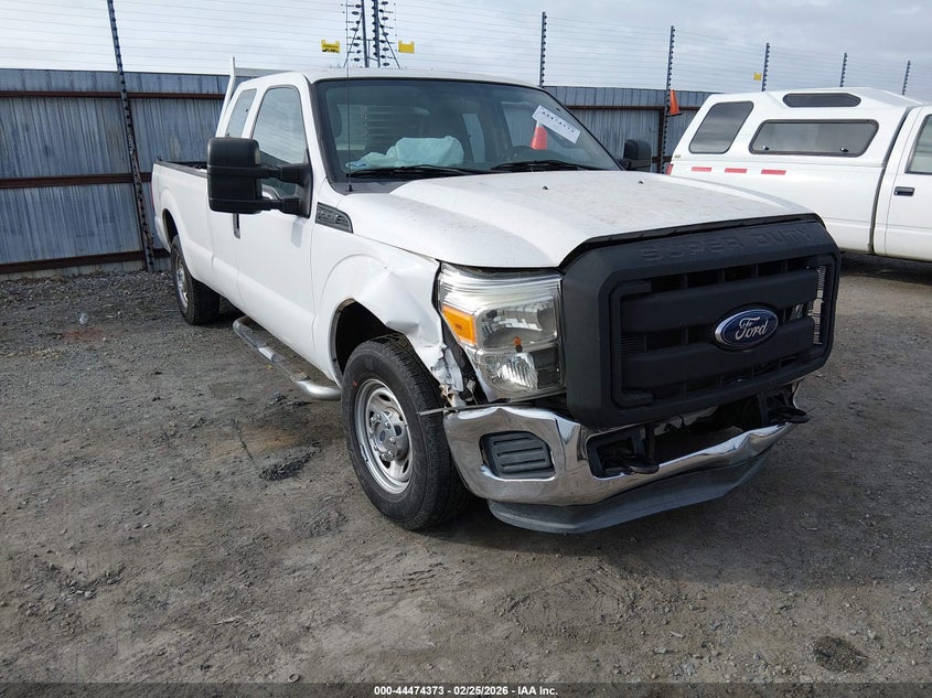2015 Ford F-250 Xl