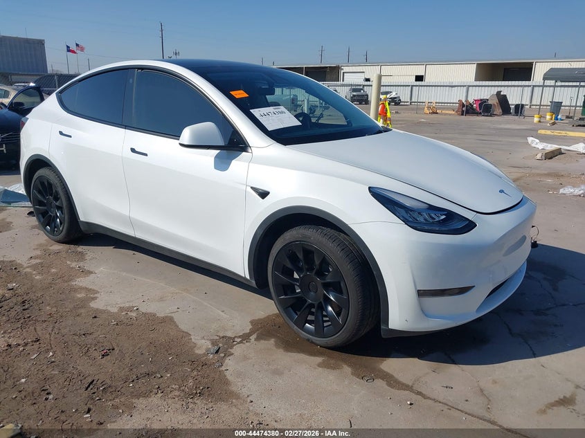 2023 Tesla Model Y Awd/Long Range Dual Motor All-Wheel Drive