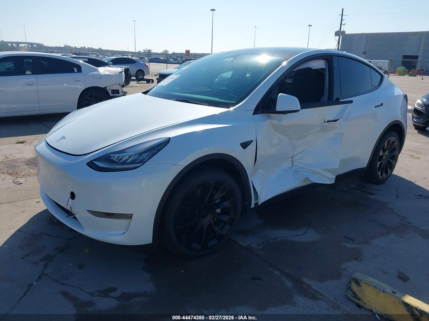 2023 Tesla Model Y Awd/Long Range Dual Motor All-Wheel Drive