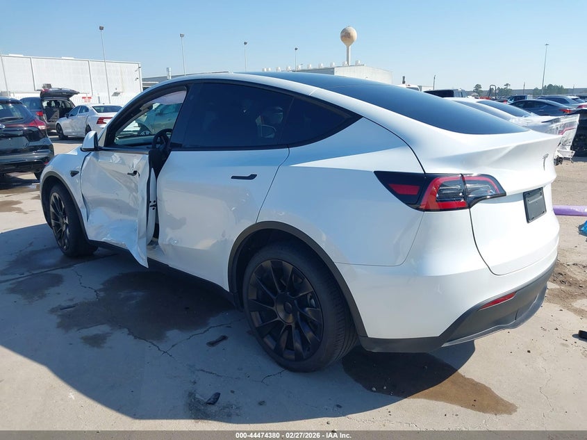 2023 Tesla Model Y Awd/Long Range Dual Motor All-Wheel Drive
