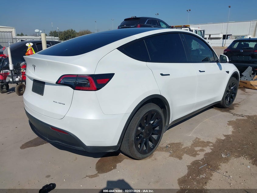 2023 Tesla Model Y Awd/Long Range Dual Motor All-Wheel Drive