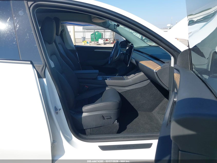 2023 Tesla Model Y Awd/Long Range Dual Motor All-Wheel Drive