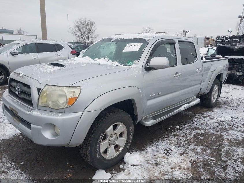 2007 Toyota Tacoma Base V6