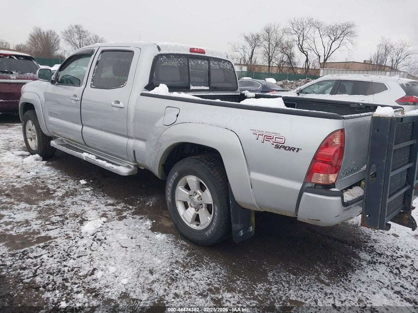 2007 Toyota Tacoma Base V6
