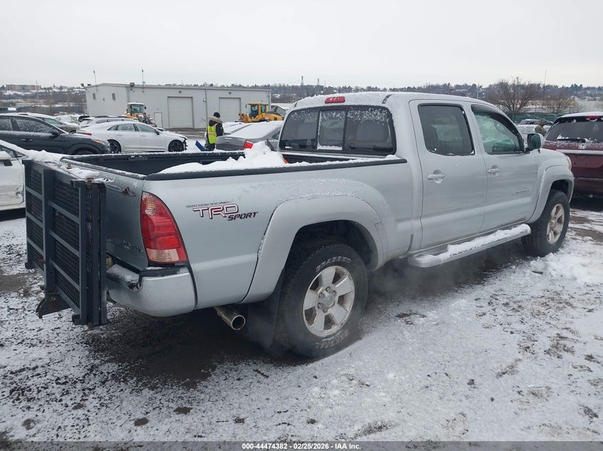 2007 Toyota Tacoma Base V6