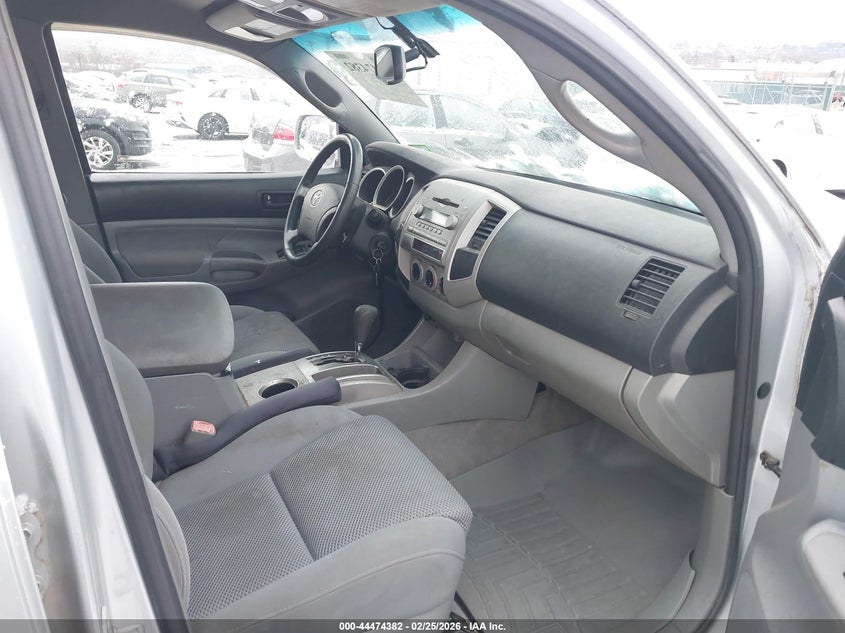 2007 Toyota Tacoma Base V6