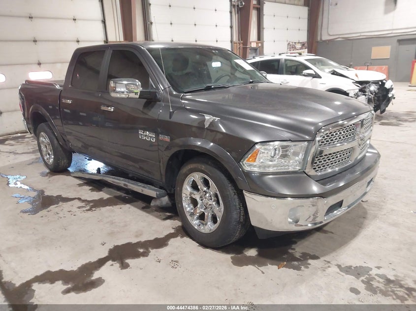 2016 Ram 1500 Laramie