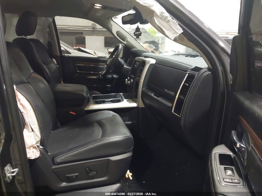 2016 Ram 1500 Laramie