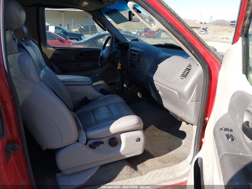 2003 Ford F-150 Lariat/Xl/Xlt