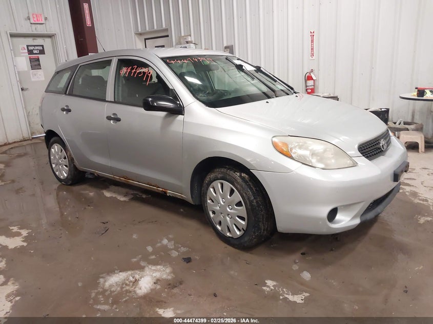 2007 Toyota Matrix