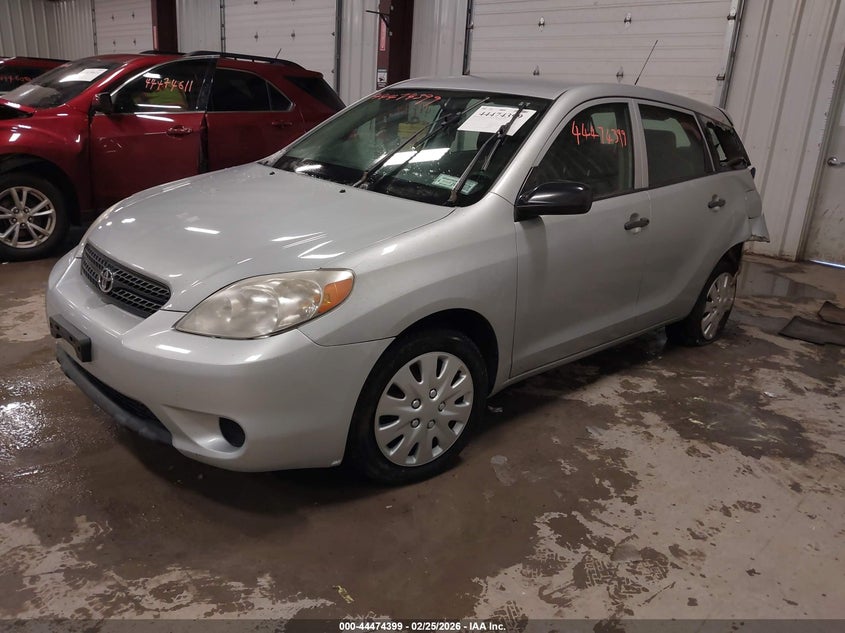2007 Toyota Matrix