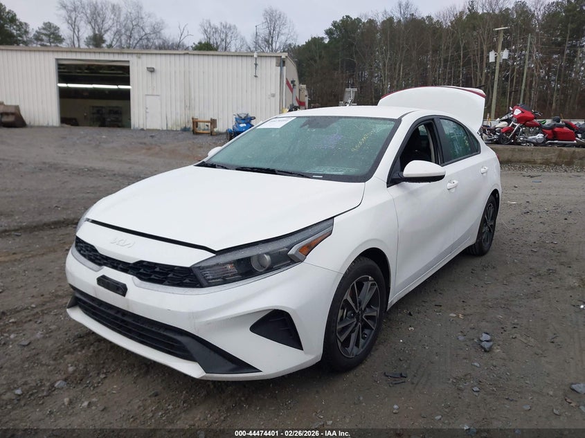 2024 Kia Forte Lxs