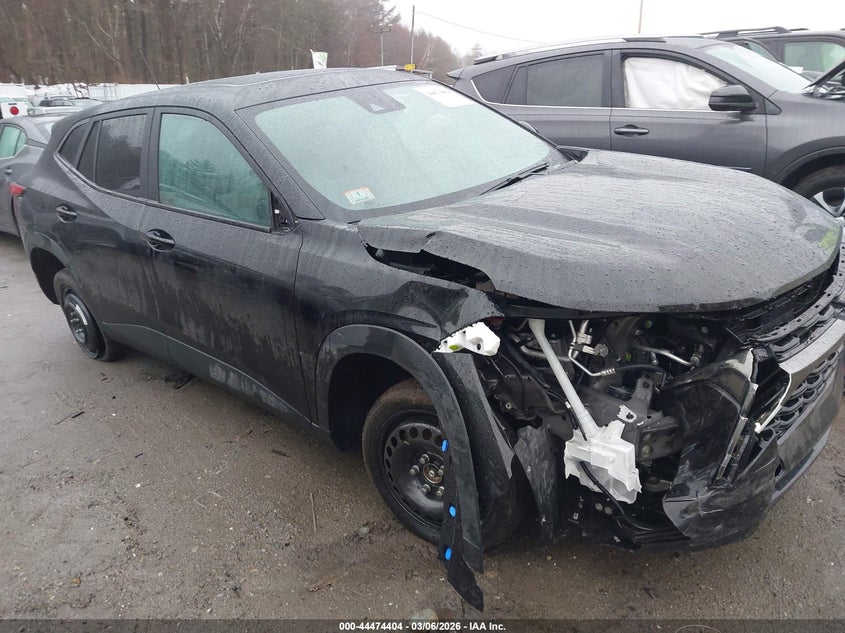 2025 Chevrolet Trax Fwd 1Rs