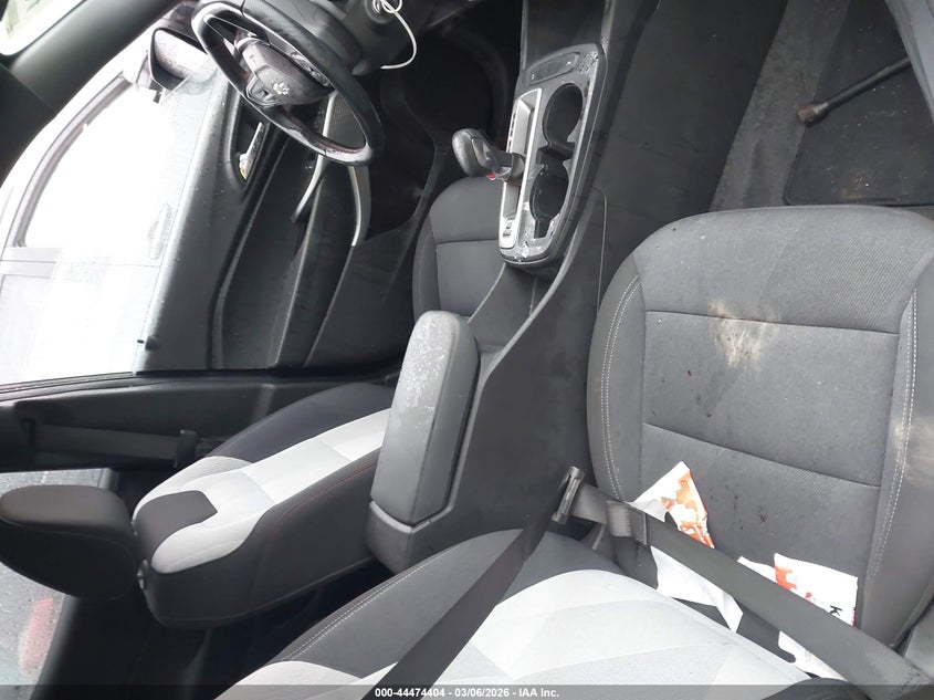 2025 Chevrolet Trax Fwd 1Rs