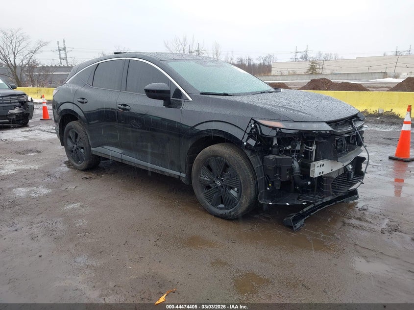 2025 Nissan Murano Sv