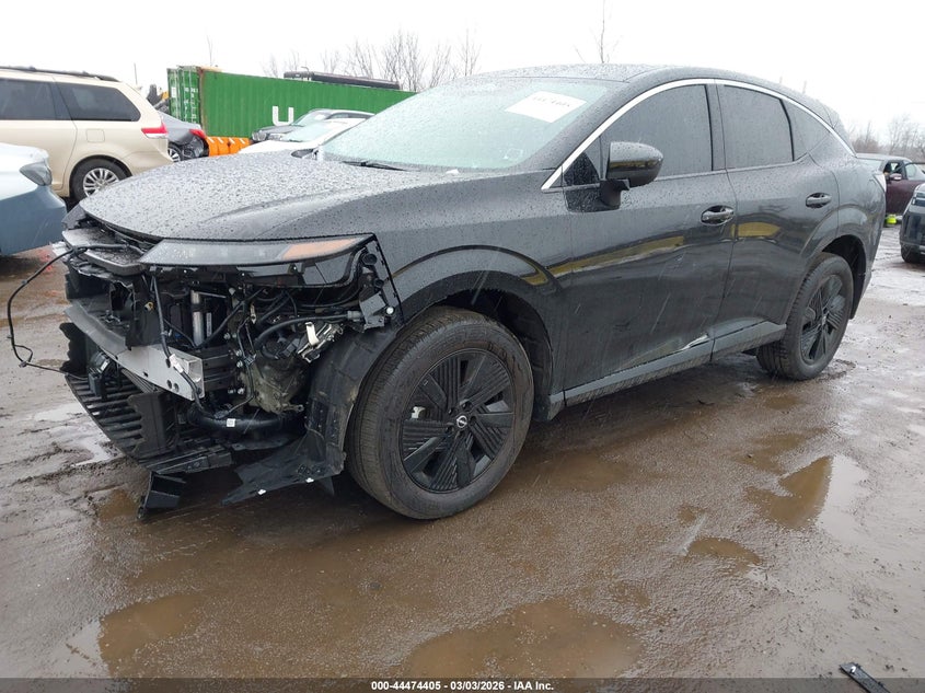 2025 Nissan Murano Sv