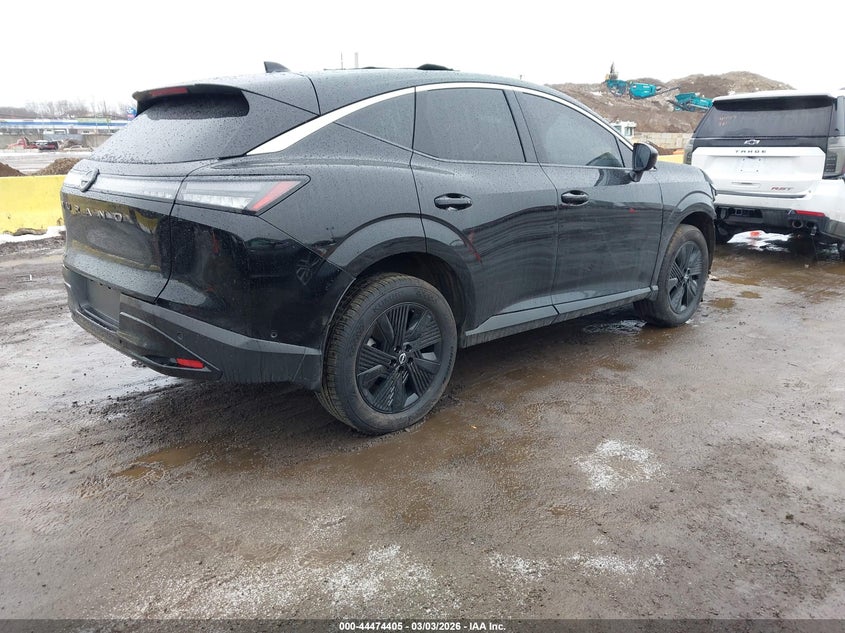 2025 Nissan Murano Sv