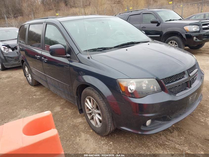 2014 Dodge Grand Caravan
